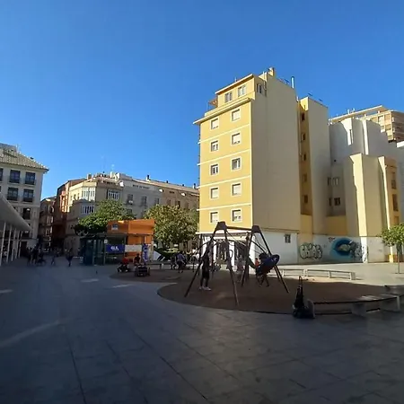 Apartamento San Juan Malaga Exterior photo