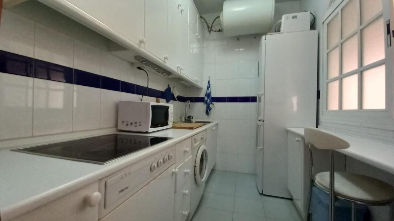 Apartment San Juan Malaga